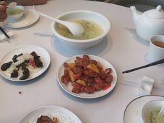 -扬州万怡酒店-中餐厅(文昌中路店)