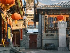 -五台山风景区