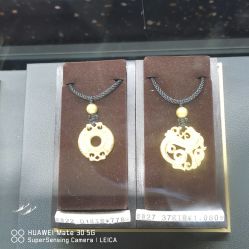 点击看大图 -周大福CHOW TAI FOOK(南翔老街店)