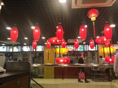 大堂-王家沙点心店(南京西路总店)