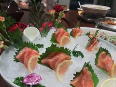 -千滋百味·醉江澜花园餐厅(街道口店)