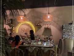 -Shift cocktail bar鸡尾酒吧