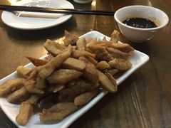 炸咯吱-到家尝北京菜(西坝河店)