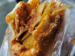 麻辣烫夹馍-老鼓楼麻辣烫夹馍