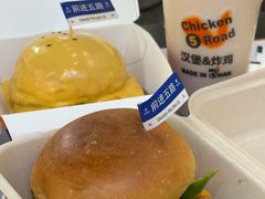 -前进5路汉堡炸鸡(昙华林店)