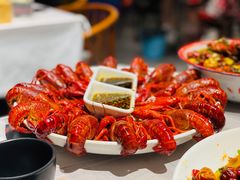 清蒸虾皇-李叔叔虾蟹大排档(青羊店)