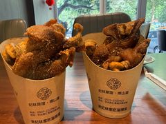 -纪林菜馆·博山菜老字号(华光路店)