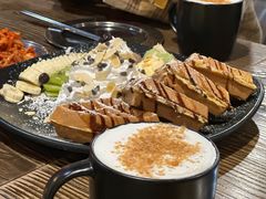 -MI WU FACTORY米屋美食工厂餐厅(绿地店)