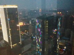 -万达文华酒店·48F云端窗景美食汇自助餐厅