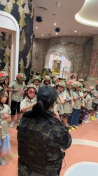 -奈尔宝·儿童乐园·亲子餐厅(苏州大悦城店)