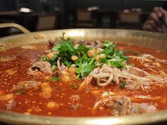 -张翻越·川渝冒菜·武汉黑鸭煲(城北万象城店)