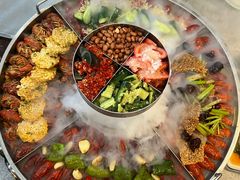 -香满锅老北京羊蝎子火锅·家常菜(新街口店)