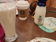 -星巴克(3号湾店)