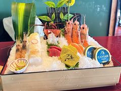 -万岛日本料理铁板烧(梅赛德斯奔驰店)