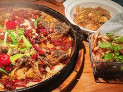 -老板恋上鱼(恒隆广场店)