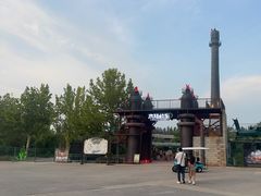 -泉城欧乐堡梦幻世界