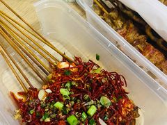 烤鱼片-为民烧烤吧.自贡爆炒菜(收录10年好店)