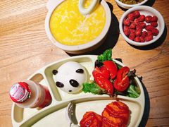 -潮粥荟·潮汕砂锅粥(华贸店)