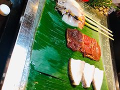 -咸亨大酒店-自助餐厅(解放南路店)