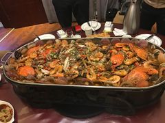 -大锅强·蒸海鲜青岛菜(吾悦广场店)