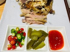 -船歌·鱼水饺青岛菜(国贸商城店)