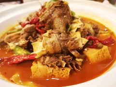 -新疆兵团食府清真(马连道店)