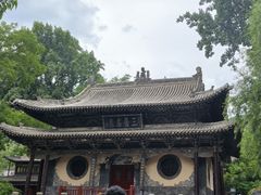 -晋祠博物馆