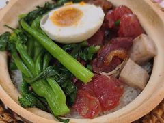 -华记煲仔华·煲仔饭(人和店)