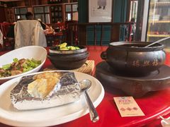 -福照楼汽锅鸡·云南菜(火车站锦江店)