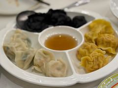 -开海·红岛海鲜虾水饺(石老人店)