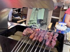 -大头叔烤鸡爪·朝鲜族烤串(天池路店)