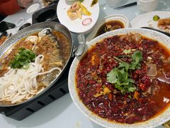 -3号仓库·创意中国菜(新世界城店)