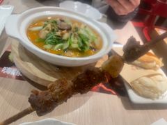 -大师兄·西北小馆(南沙万达广场店)