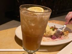 -The Cheesecake Factory 芝乐坊餐厅(王府中環店)
