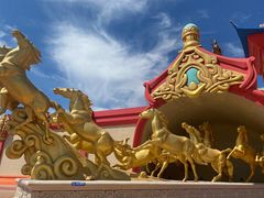 -中国马镇舞马世界主题乐园