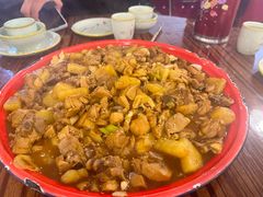 -阿尔库炒鸡·清真(金宇文苑店)