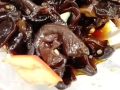 香拌野生黑木耳-稻香酒家·33年老字号·港式粤菜(富邦中心店)