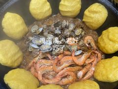 -东北农家院·铁锅炖(莘庄店)