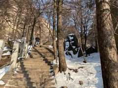 -崂山巨峰游览区
