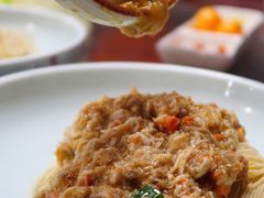 蟹粉面-裕兴记•蟹黄面馆(人民广场店)