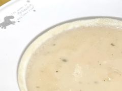奶油蘑菇汤-夏日玛莉西餐厅(金茂览秀城店)