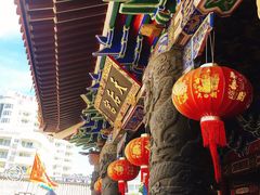 -天后宫岭南民俗文化街