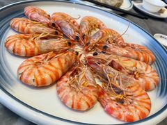 紫苏梅子急汁虾-兴仙饭店·闽味海鲜(马尾总店)