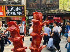 -黑色经典臭豆腐·湖南特产(太平街口店)