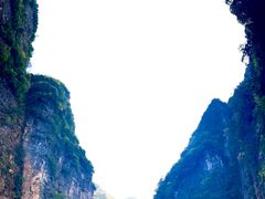-重庆云阳龙缸景区