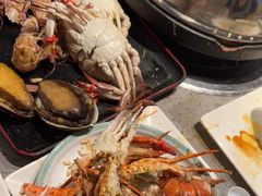 -乔哥铭洋海鲜自助(皇城恒隆广场店)