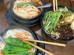 -猪脑壳凉面(武陵源店)