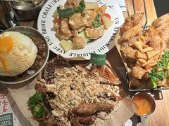 -岛风·台食小馆 ISLAND BISTRO(烟台山店)