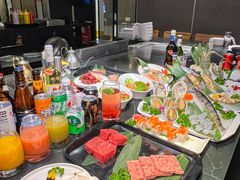 -水木锦堂·自助铁板烧(世贸天阶店)