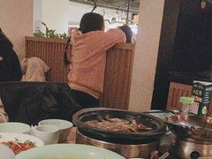 -绿茶餐厅(西单老佛爷店)